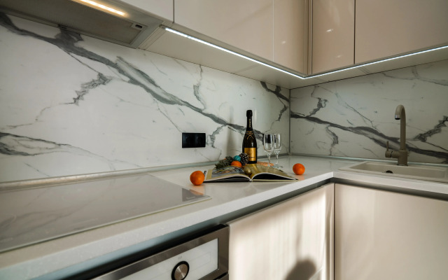 PosutochnoSochi.rf V Olimpijskom Parke Apartments