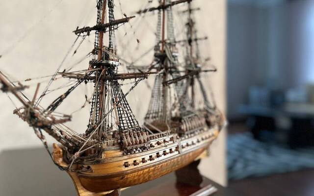 Гостевой дом Retro Hall