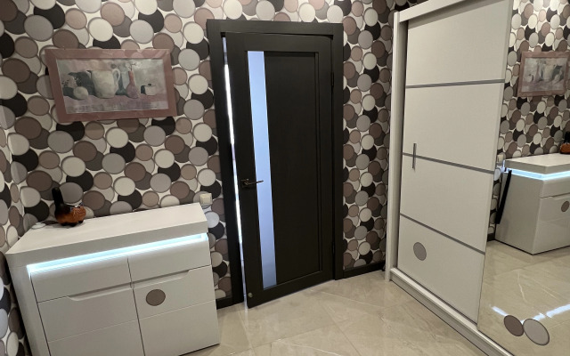 Uyutnaya Studiya Flat