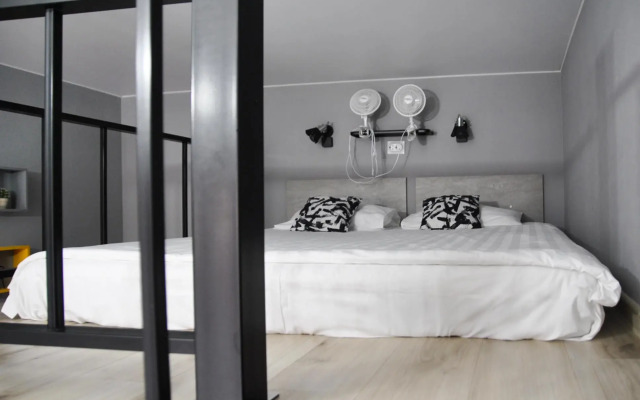 Квартира студия с видом на канал Грибоедова