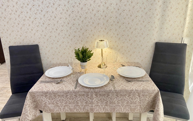 Апартаменты ЖК Большой