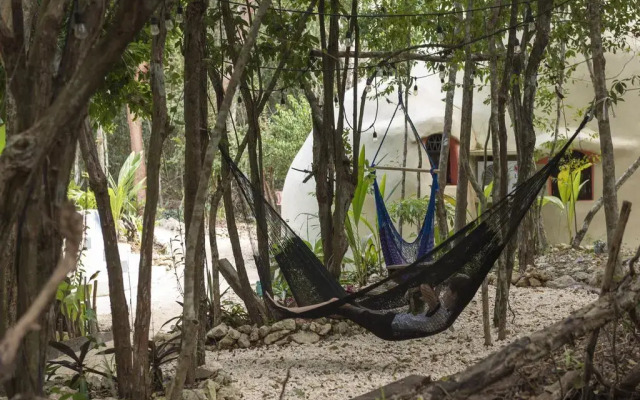 Отель Villas Duendes Akumal Rotamundos