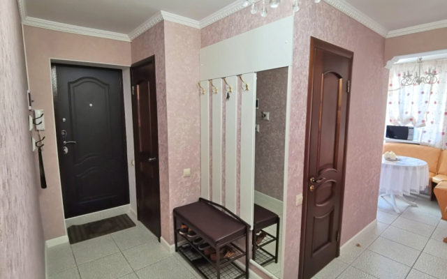 Апартаменты на Тельмана