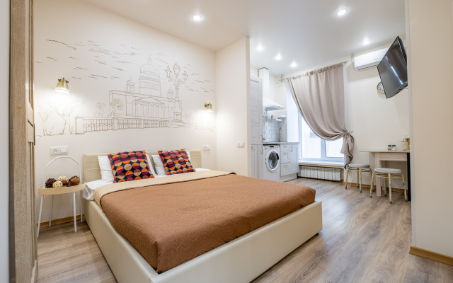 Апартаменты Cocomfort