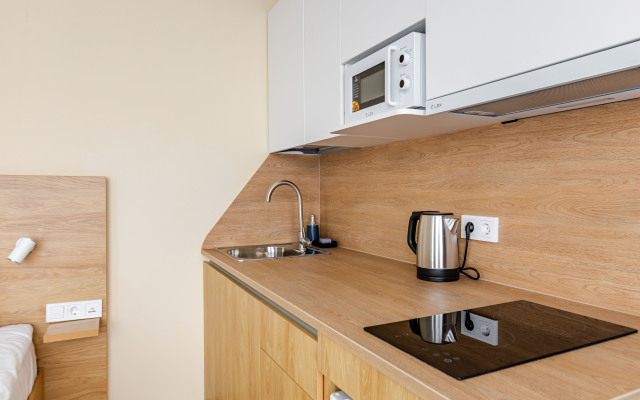 Апартаменты Blanche Apart