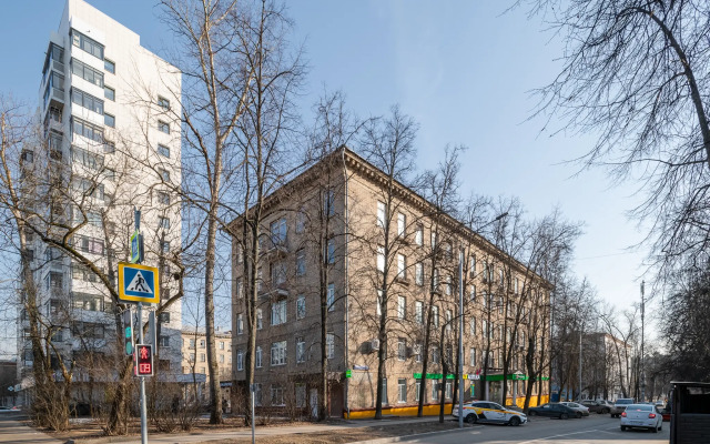 Apartamenty Comfort Life u Metro Pervomajskaya Studiya