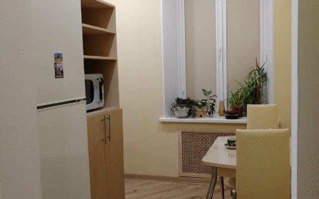 Апартаменты Спартака 5