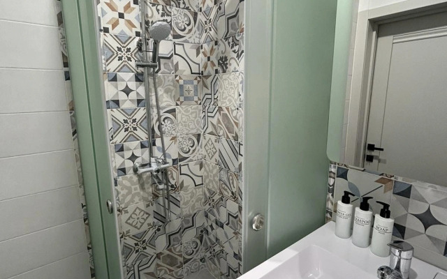 V Samom Tsentre Goroda Flat
