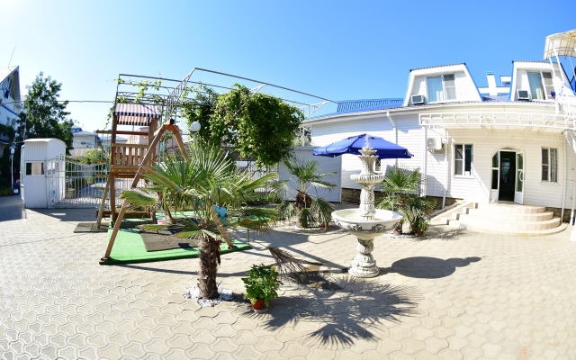 Baza Otdikha Slava Hotel