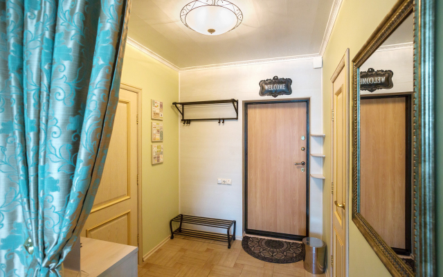 Апартаменты Мини Париж