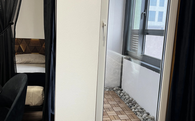 Квартира Уютная студия