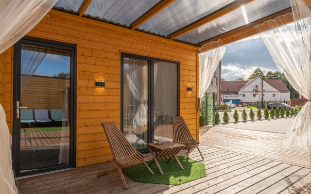 Гостевой Дом Yantarny Resort