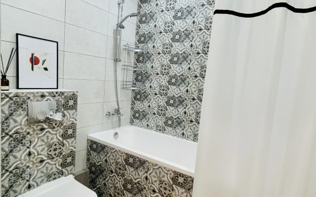 Komfort I Uyut V Odnom Meste Flat
