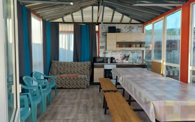 Гостевой Дом На краю света