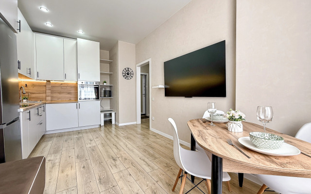 Monako 24 Zhk Chernoye More 399 Apartments