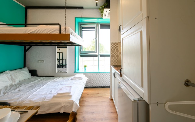 ZhK Landyishi 212/2 Lodging house