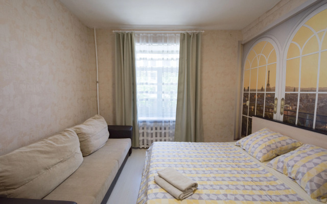 Апартаменты  на Вагоностроителей