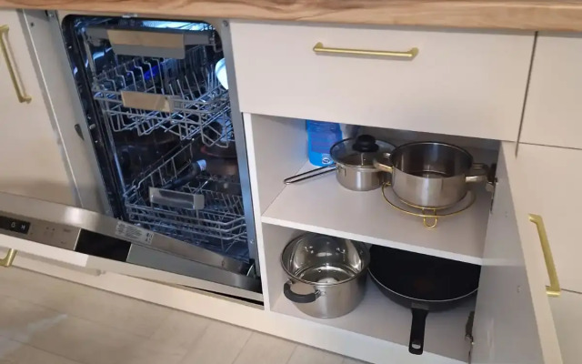 Studiya v Alushte Flat