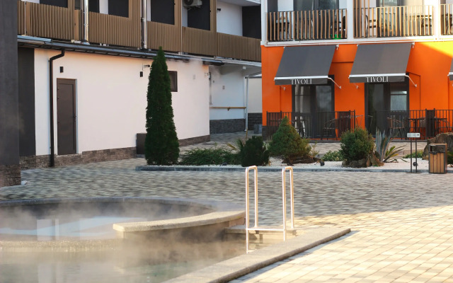 Cosmos Smart Tivoli Sochi Hotel