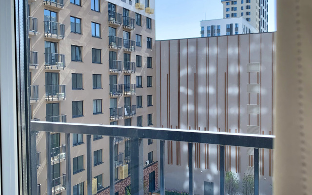 Апартаменты в ЖК в Сердце Сибири