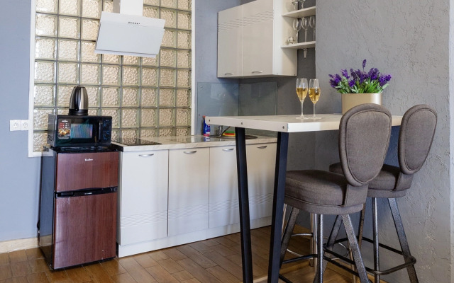 Апартаменты Nebo-VL 7