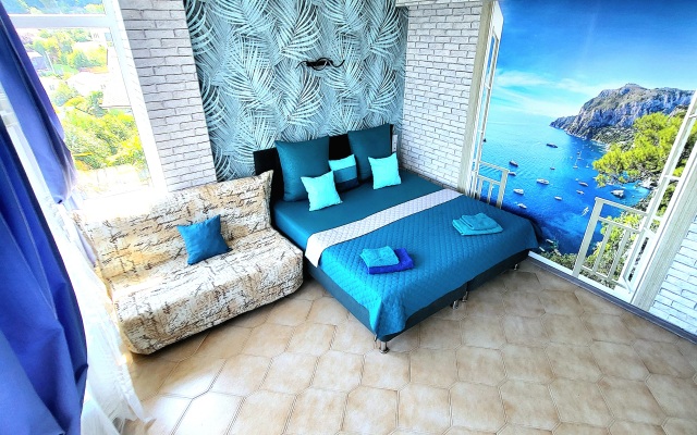 9 na Krasnoy v Sochi Flat