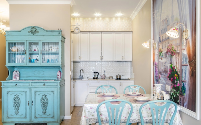 Квартира Окно в Париж