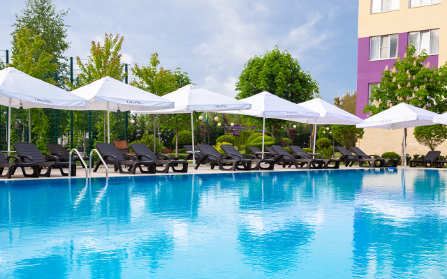 Fioleto Ultra All Inclusive & SPA Anapa Miracleon Hotel
