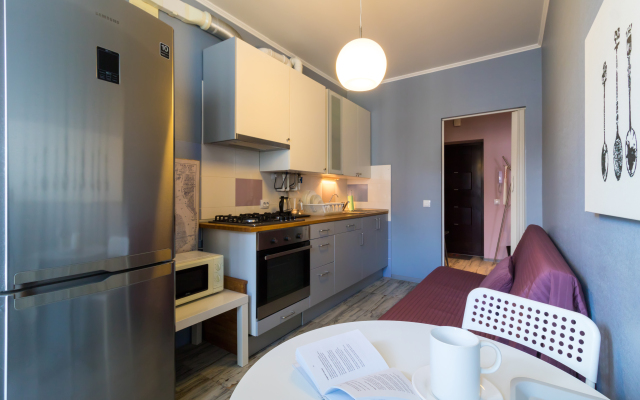 Апартаменты Happy Home