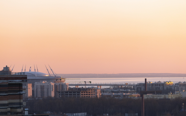 Квартира ПитерView