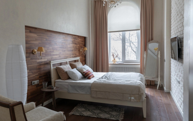 Апартаменты Theatral by Apartica