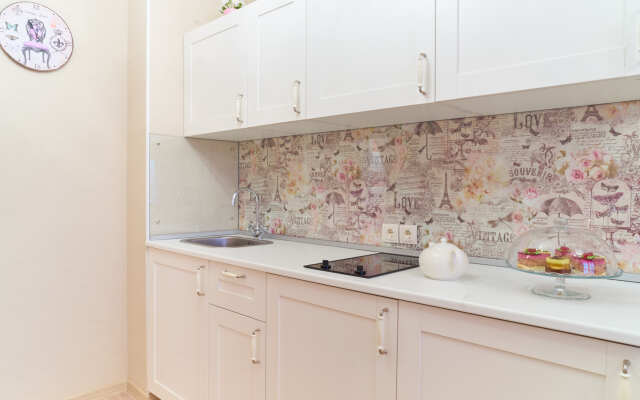 Апартаменты Париж