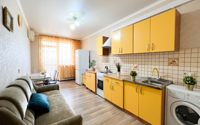 Prostornaya s krasivym vidom Flat