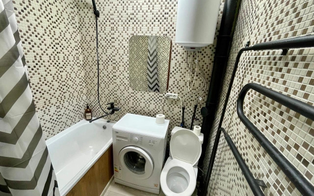 Квартира на Димитрова 15/3