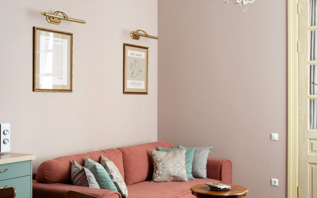 Квартира Orlov House на Миллионной