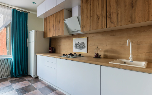 Квартира Pietari Рубинштейна 3