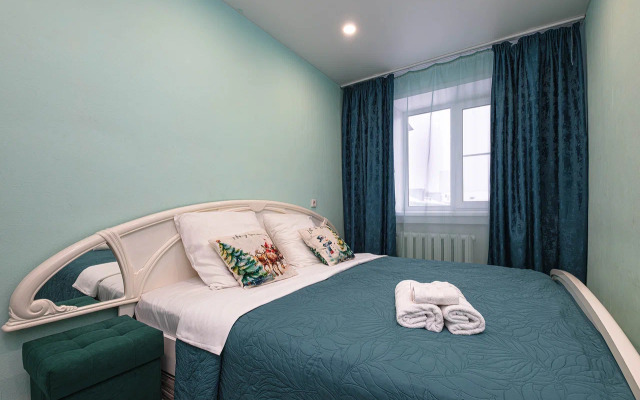 Квартира Уютная 2х Комнатная в Центре у Вокзала