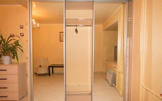 Апартаменты на улице Елизаровых 52