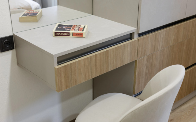 Апартаменты KeyGo 0219 комфорт и уют в городе