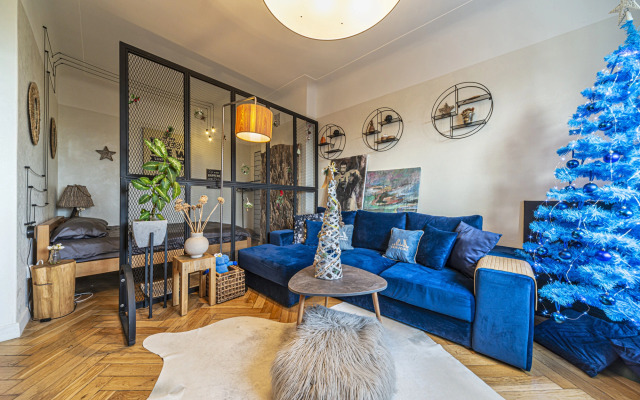 Апартаменты Neva Best View Point