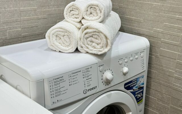 Апартаменты Уютные у ТЦ Авиапарк и Недалеко от Метро ЦСКА