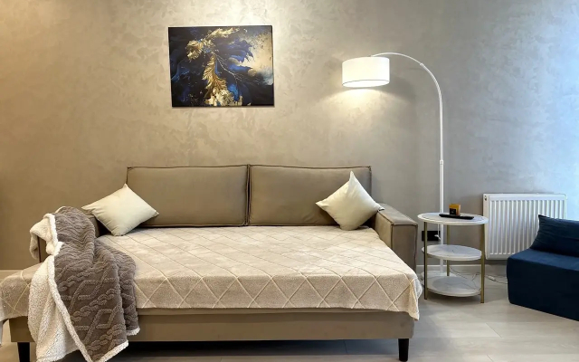 Апартаменты с самыми красивыми закатами в Минске