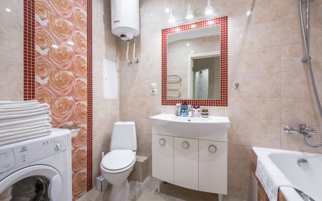 Апартаменты Bolshoi by Roomers 544