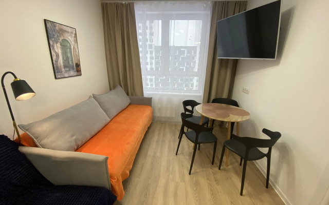 Квартира Отличная евродвушка в новом Самолете