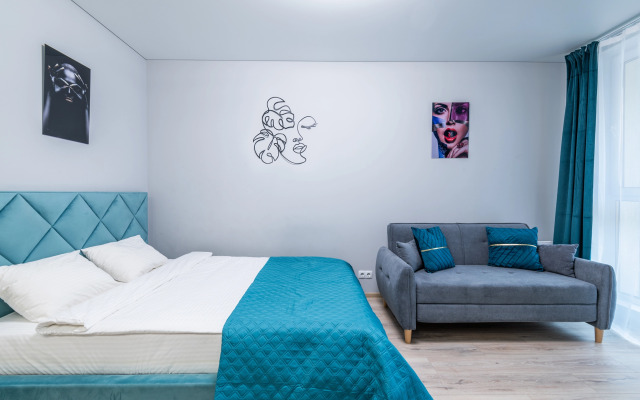 Bulbash Belgradskaya, 2 Apartaments