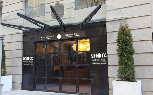 Отель Shota Rustaveli Boutique