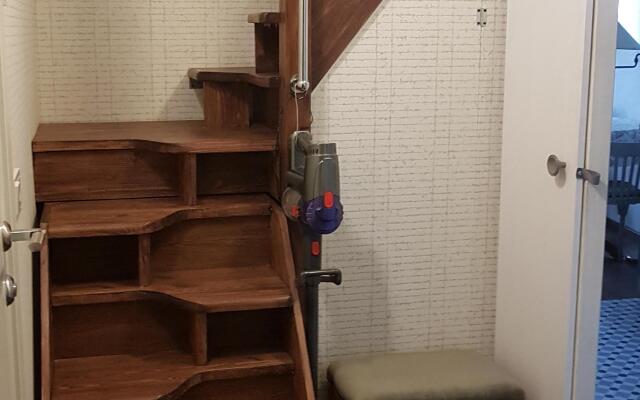 Квартира Двухэтажная в Центре