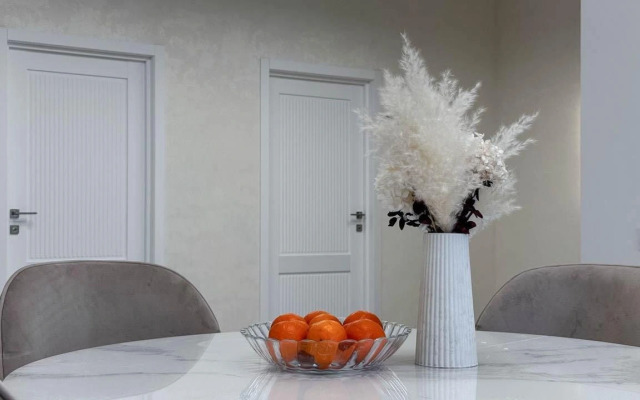 Квартира Уютная с видом на горы