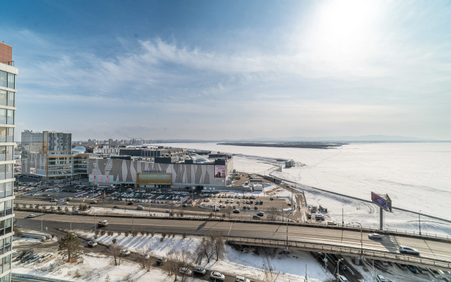 Квартира В Центре Напротив Броско Молла