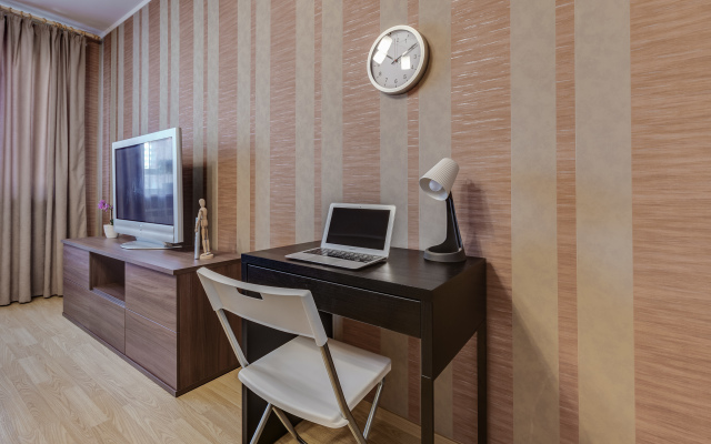 Просторные апартаменты возле Ленинского проспекта